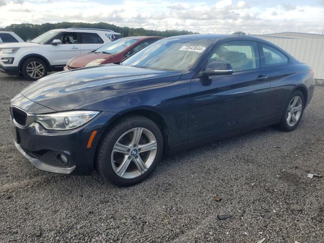 BMW 428 XI 2015 with VIN WBA3N9C53FK246321 - Photo from auction