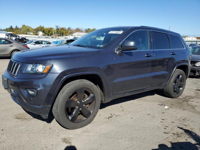 JEEP GRAND CHER 2015 with VIN 1C4RJFAG0FC853251 - Photo from auction