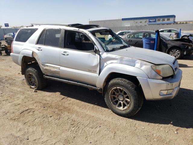 Photo 4 from auction – 2004 TOYOTA 4RUNNER SR with VIN JTEBU14R940027016