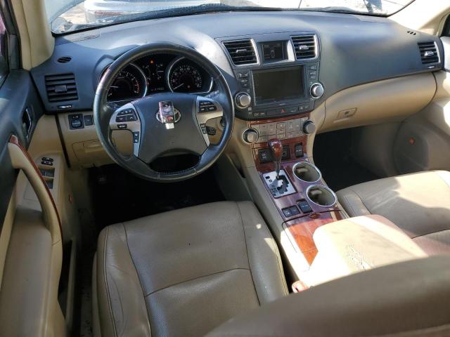 Photo 8 from auction – 2011 TOYOTA HIGHLANDER with VIN 5TDDK3EH9BS048415