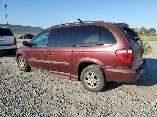 Photo 2 from auction – 2003 DODGE GRAND CARA with VIN 2D4GP44LX3R211838