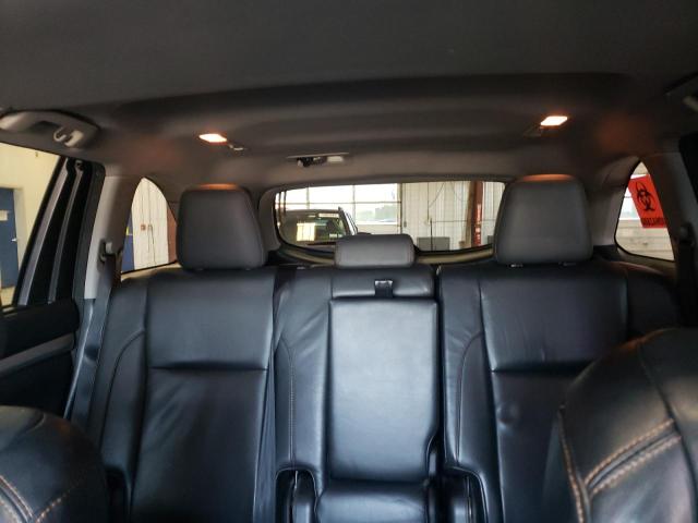 Photo 10 from auction – 2016 TOYOTA HIGHLANDER with VIN 5TDJKRFH4GS262269