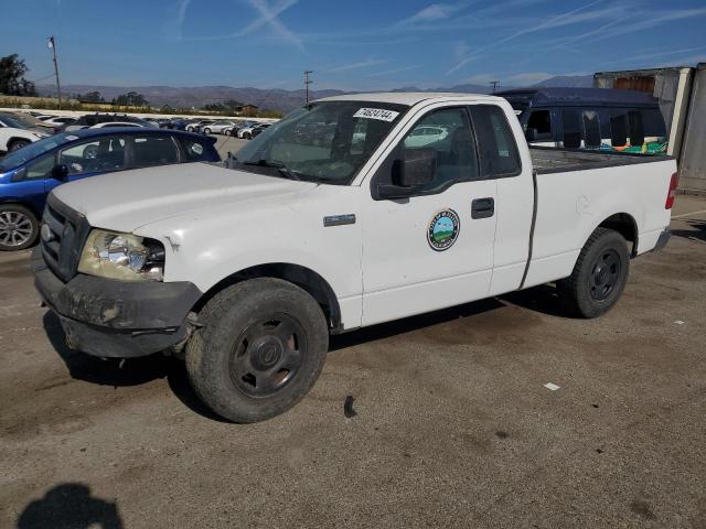 FORD F150 2006 with VIN 1FTRF12286NA81318 - Photo from auction