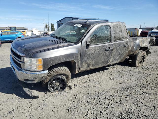 CHEVROLET SILVERADO 2012 with VIN 1GC1KXCG1CF145274 - Photo from auction
