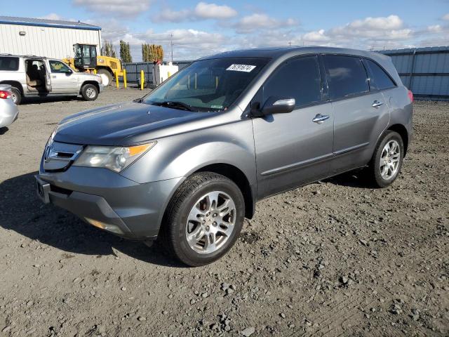 ACURA MDX 2008 with VIN 2HNYD28278H517032 - Photo from auction