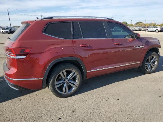 Photo 3 from auction – 2019 VOLKSWAGEN ATLAS SEL with VIN 1V2RR2CA5KC507733
