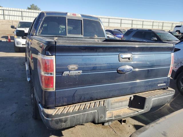 Photo 6 from auction – 2013 FORD F150 SUPER with VIN 1FTFW1CF6DKD07956