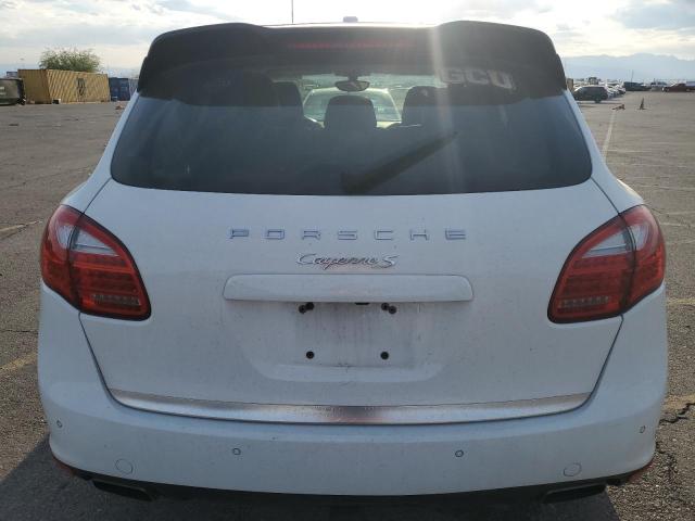 Photo 6 from auction – 2013 PORSCHE CAYENNE S with VIN WP1AE2A21DLA16101