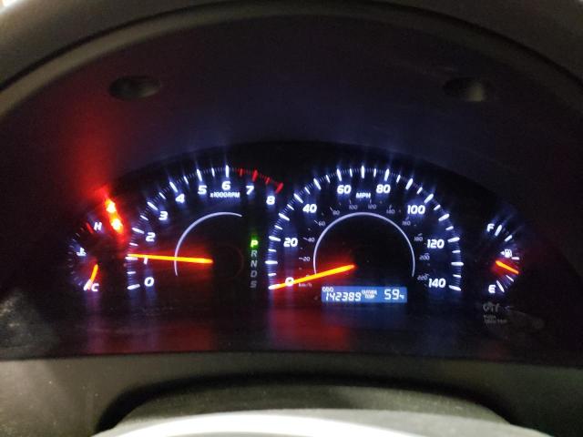 Photo 9 from auction – 2010 TOYOTA CAMRY BASE with VIN 4T1BF3EK2AU568694