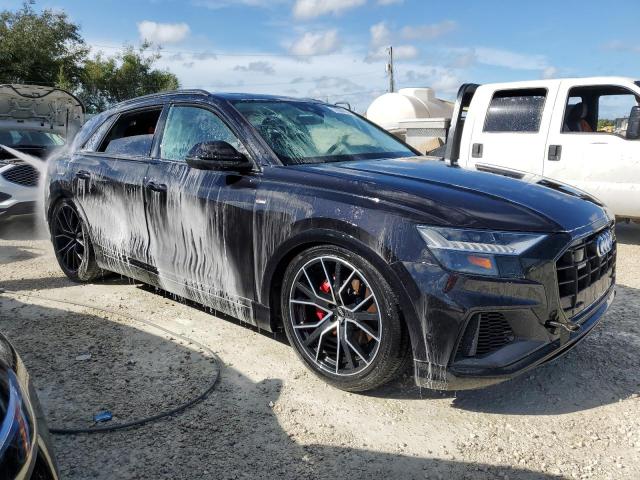 Photo 4 from auction – 2019 AUDI Q8 PRESTIG with VIN WA1FVAF10KD029523