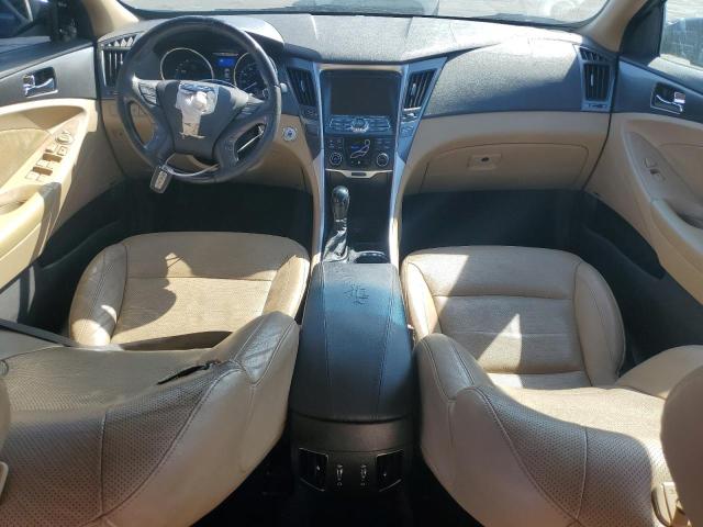 Photo 8 from auction – 2011 HYUNDAI SONATA HYB with VIN KMHEC4A45BA014054