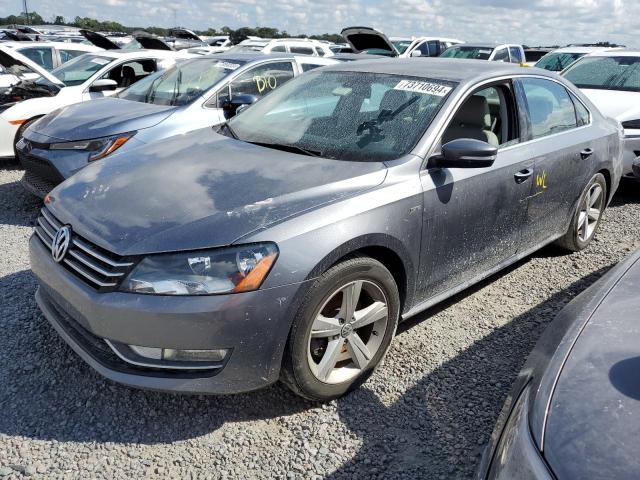 Photo 1 from auction – 2015 VOLKSWAGEN PASSAT S with VIN 1VWAS7A30FC117520