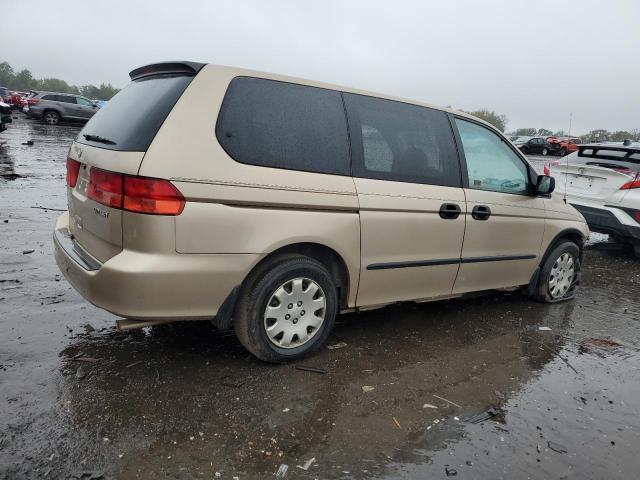 Photo 3 from auction – 2000 HONDA ODYSSEY LX with VIN 2HKRL1853YH613541