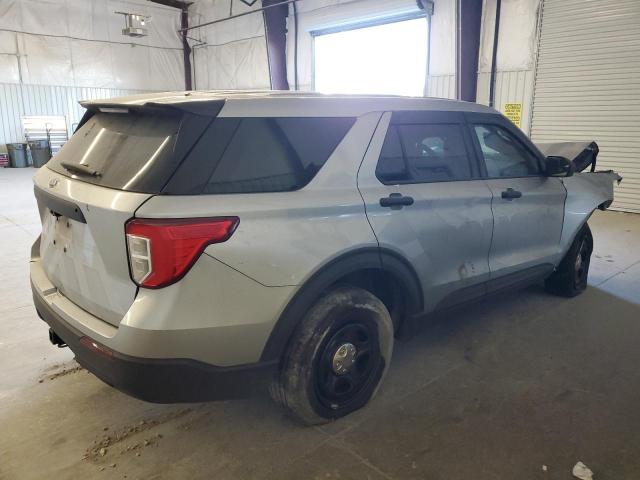Photo 3 from auction – 2020 FORD EXPLORER P with VIN 1FM5K8AB9LGC34885