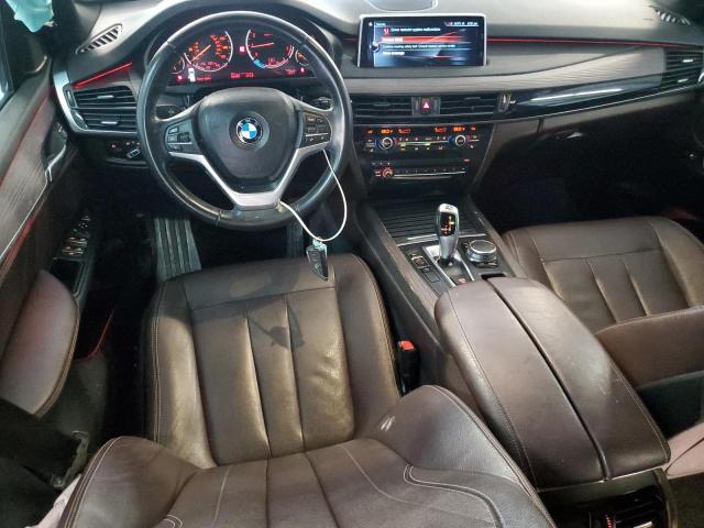 Photo 8 from auction – 2017 BMW X5 SDRIVE3 with VIN 5UXKR2C3XH0W43823