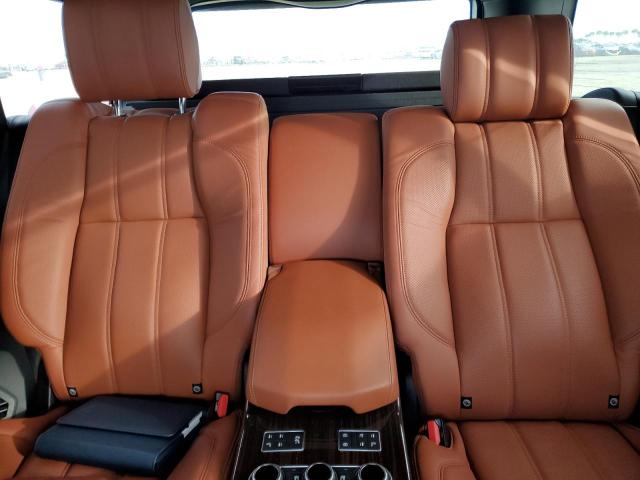 Photo 10 from auction – 2016 LAND ROVER RANGE ROVE with VIN SALGV3EF6GA272015