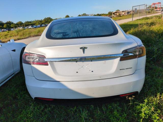 Photo 6 from auction – 2020 TESLA MODEL S with VIN 5YJSA1E24LF370718