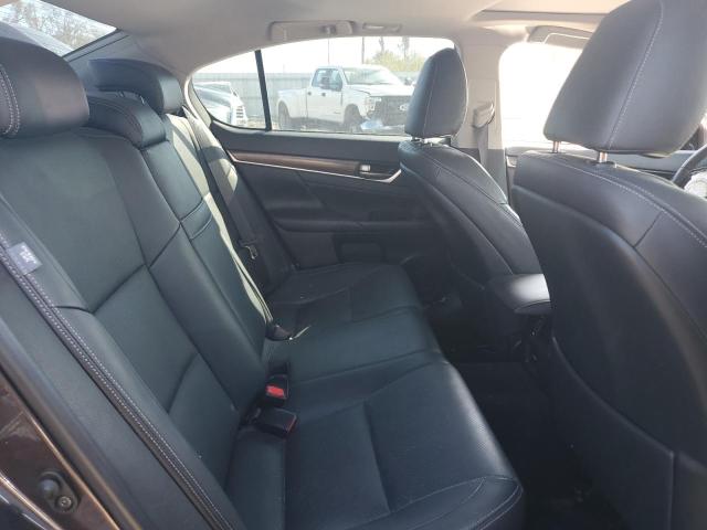 Photo 10 from auction – 2013 LEXUS GS 350 with VIN JTHBE1BL8D5017840