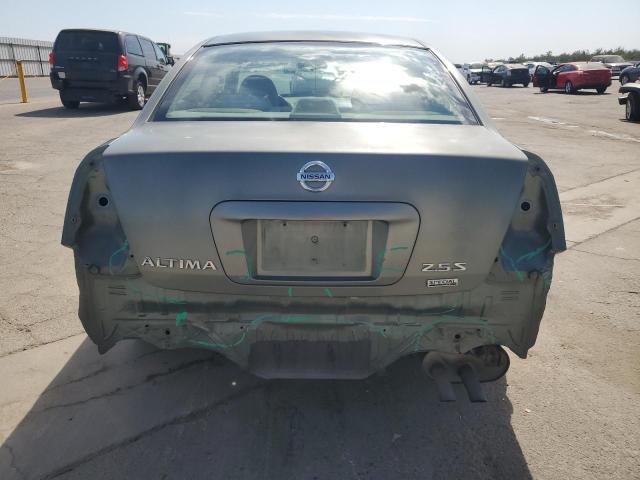 Photo 6 from auction – 2006 NISSAN ALTIMA S with VIN 1N4AL11D06N387802