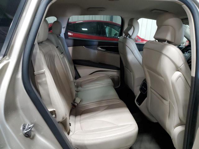 Photo 11 from auction – 2017 LINCOLN MKX SELECT with VIN 2LMPJ6KRXHBL16980