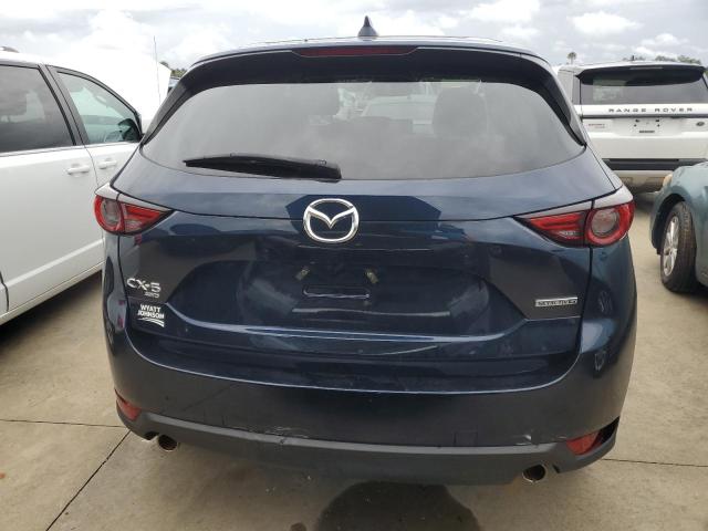 Photo 6 from auction – 2021 MAZDA CX-5 GRAND with VIN JM3KFBDM7M0482804