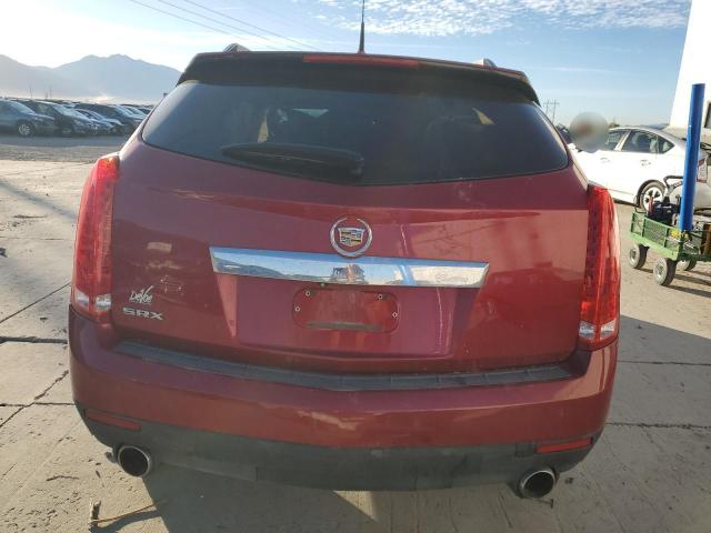Photo 6 from auction – 2011 CADILLAC SRX LUXURY with VIN 3GYFNAEY3BS609735