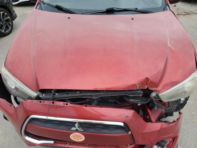 Photo 11 from auction – 2013 MITSUBISHI OUTLANDER with VIN 4A4AP4AU4DE008225
