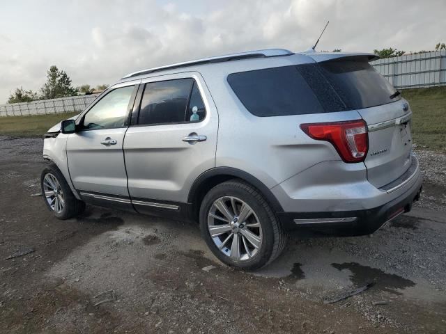Photo 2 from auction – 2019 FORD EXPLORER L with VIN 1FM5K7F83KGA97447