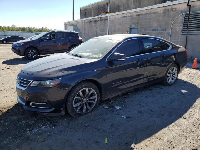 CHEVROLET IMPALA LT 2019 with VIN 2G11Z5SA6K9141573 - Photo from auction