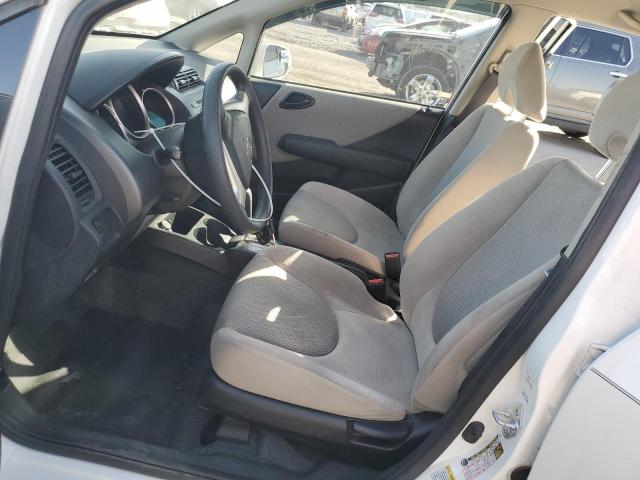 Photo 7 from auction – 2007 HONDA FIT with VIN JHMGD38447S030370