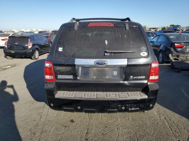 Photo 6 from auction – 2009 FORD ESCAPE HYB with VIN 1FMCU49359KA51092