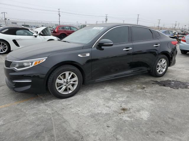Photo 1 from auction – 2018 KIA OPTIMA LX with VIN 5XXGT4L32JG250018