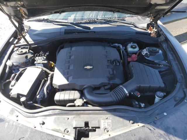 Photo 11 from auction – 2012 CHEVROLET CAMARO LS with VIN 2G1FA1E34C9202309