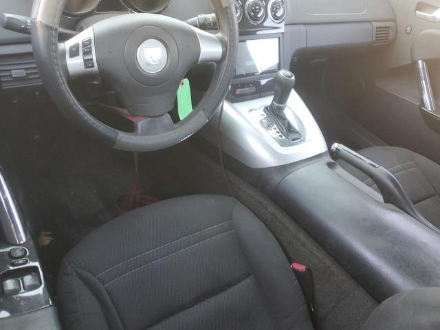 Photo 8 from auction – 2007 SATURN SKY with VIN 1G8MB35B57Y124617