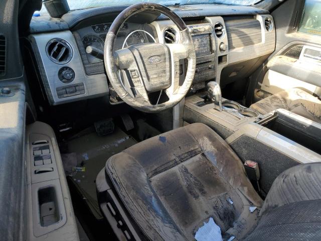 Photo 8 from auction – 2012 FORD F150 SUPER with VIN 1FTFW1ET5CFA00465