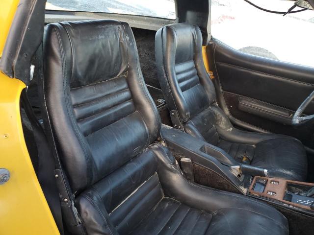 Photo 10 from auction – 2007 CHEV CORVETTE with VIN 1G1YY36U875133294
