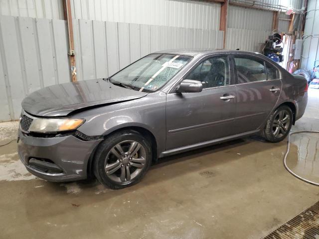 Zdjęcie 1 z aukcji – 2009 KIA OPTIMA LX z VIN KNAGE228595350221