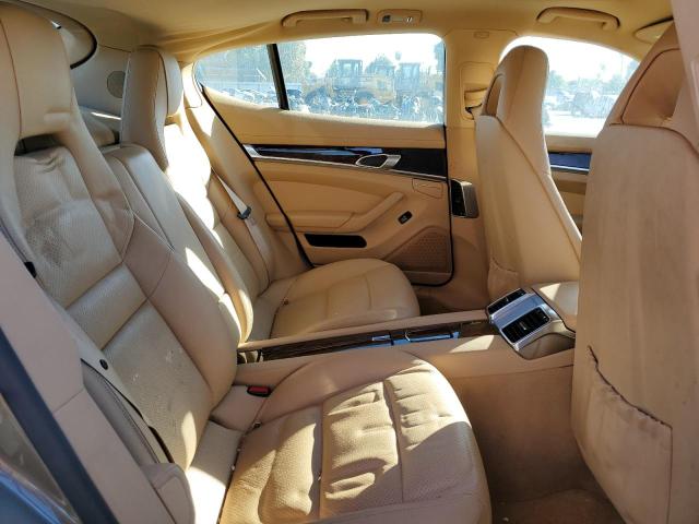 Photo 10 from auction – 2011 PORSCHE PANAMERA 2 with VIN WP0AA2A73BL013786