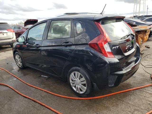 Photo 2 from auction – 2017 HONDA FIT LX with VIN JHMGK5H55HS024007