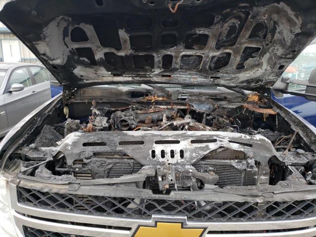 Photo 11 from auction – 2014 CHEVROLET SILVERADO with VIN 1GC1KYE86EF149495