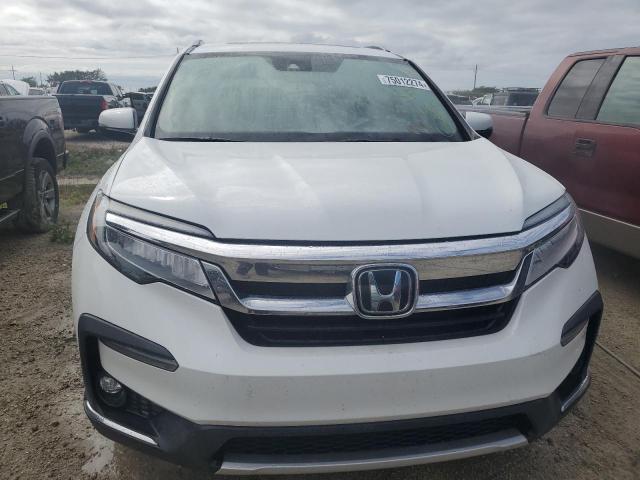 Photo 5 from auction – 2021 HONDA PILOT TOUR with VIN 5FNYF5H69MB037787