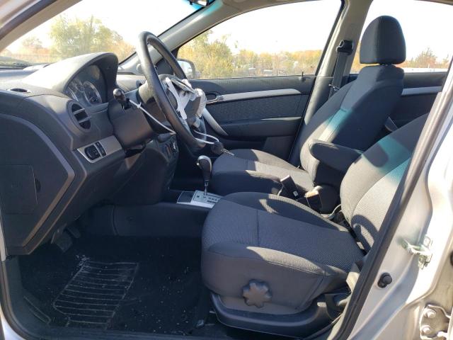 Photo 7 from auction – 2011 CHEVROLET AVEO LS with VIN KL1TD5DE7BB184405