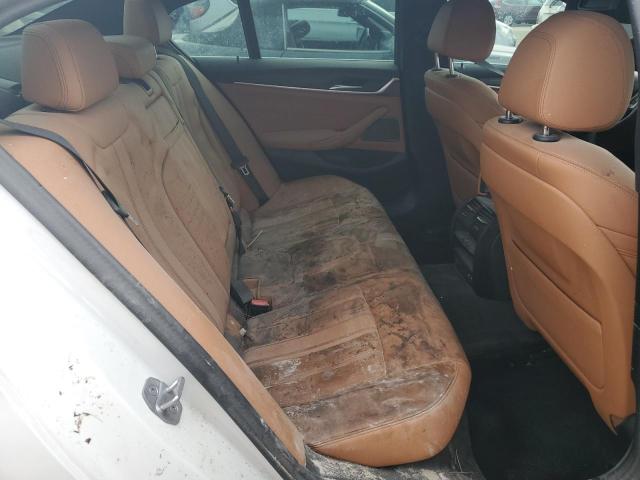 Photo 2 from auction – 2023 BMW 540 I with VIN WBA53BJ08PWY12058