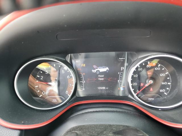 Photo 9 from auction – 2019 JEEP COMPASS TR with VIN 3C4NJDDB9KT620437