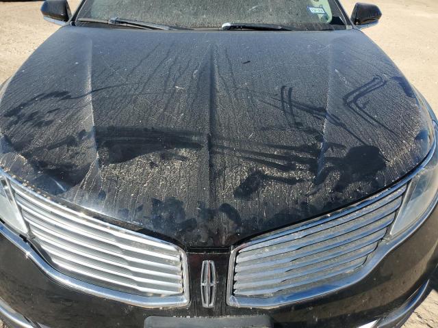 Photo 11 from auction – 2016 LINCOLN MKZ with VIN 3LN6L2JK6GR631855