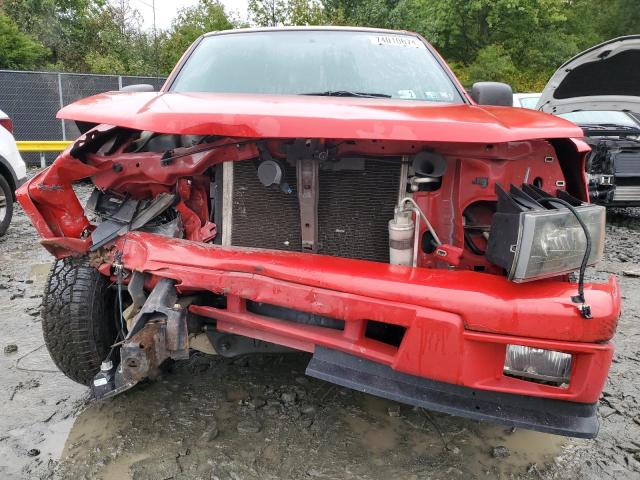 Photo 5 from auction – 2004 CHEVROLET COLORADO with VIN 1GCDT196948137760