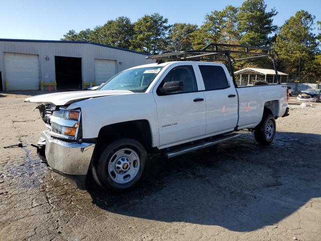 CHEVROLET SILVERADO 2015 with VIN 1GC1KUEG7FF677127 - Photo from auction