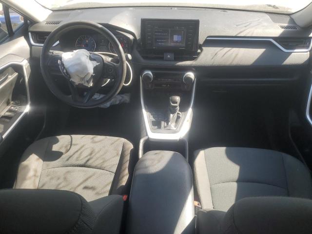 Photo 8 from auction – 2022 TOYOTA RAV4 LE with VIN 2T3G1RFV6NC281910