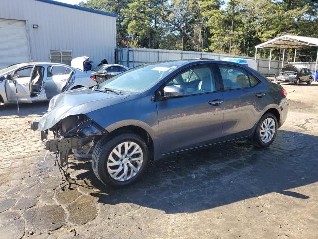 Photo 1 from auction – 2018 TOYOTA COROLLA L with VIN 5YFBURHE1JP839096