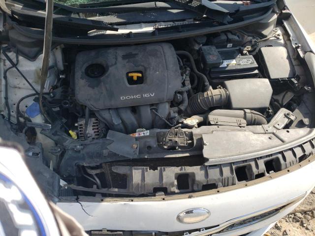 Photo 11 from auction – 2017 KIA FORTE LX with VIN 3KPFK4A76HE100825